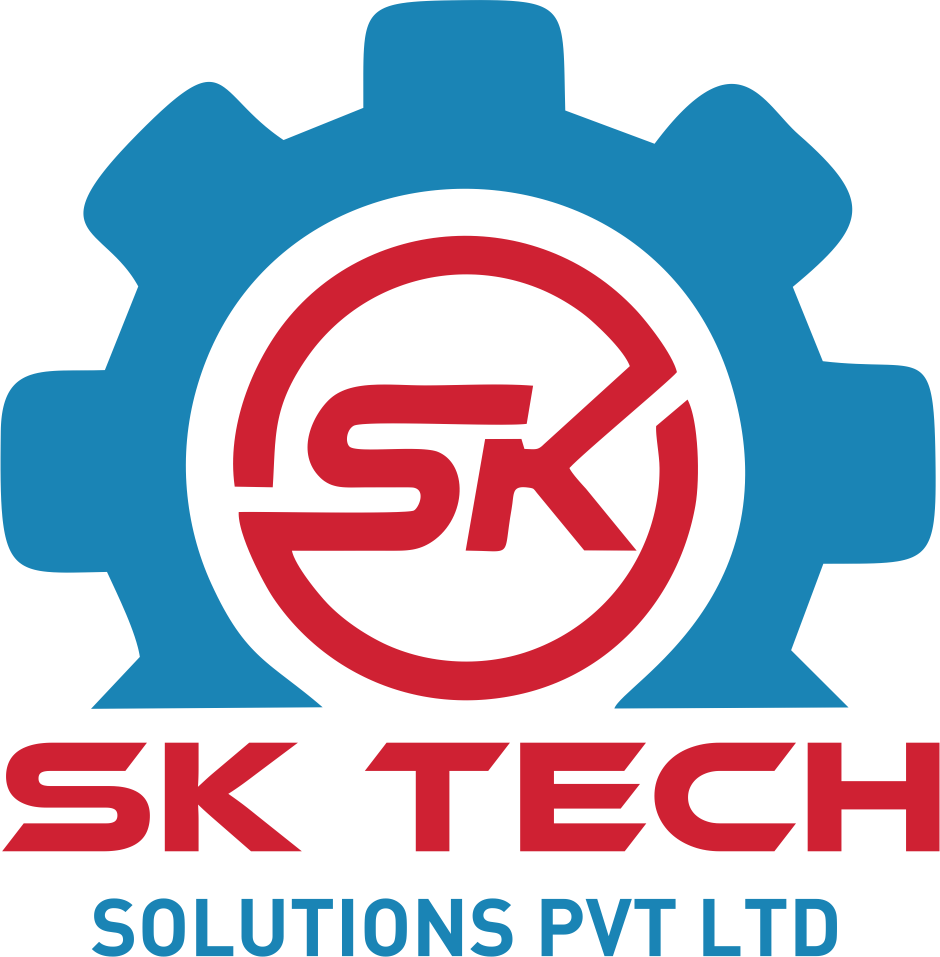 SK Tech Logo